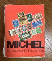 Katalog Michel Spezial Deutschland 1997