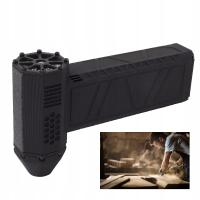 Turbowentylator MEGA MOCNA AKUMULATOROWA DMUCHAWA ELEKTRYCZNA DO komputera klawiatury