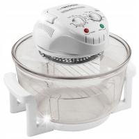 КОМБИНИРОВАННАЯ ГАЛОГЕННАЯ МИНИ-ПЕЧЬ С ТЕРМОУСАДОЧНОЙ МУЛЬТИВАРКОЙ БОЛЬШОЙ 18Л