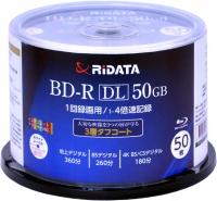 Płyta Blu-ray Ritek BD-R DL 50 GB 1 szt.