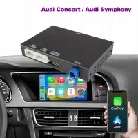 Moduł Carplay Android Auto do Audi A4 B8 / Audi A5 8T / Audi Q5