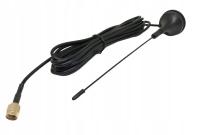 GSM антенна 433 мгц 5dbi SMA 15cm магнит / 7710