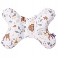 JUKKI ПОДУШКА АНТИ-ШОК БАБОЧКА ХЛОПОК