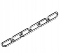 Цепь din 763 нержавеющая кислотостойкая 2 мм