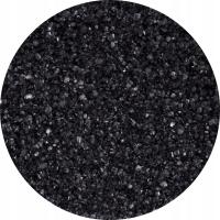 САХАРНАЯ ПОСЫПКА ЧЕРНЫЙ САХАРНЫЙ КРИСТАЛЛ ЧЕРНЫЙ 30 Г ДЛЯ ТОРТА ТОРТ 744C