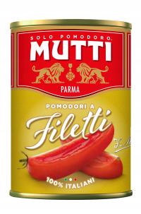 Mutti Filetti 400g filety z pomidora włoskie