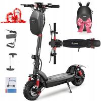 NOWY IScooter ix6 All Terrain Electric Vehicle 1000W 17.5 Ah 11inches