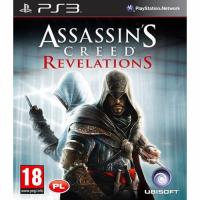 Assassin`s Creed Revelations PL - PS3 / Używana