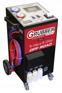 GRUBBER станция кондиционер R134a offroad touch