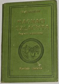 MAGNACI I SZLACHTA, T.I- ROSIŃSKI