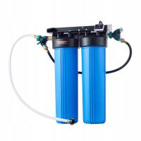 System Wody Dejonizowanej Do Mycia Samochodów Z Podwójnym Trybem Wyjściowym