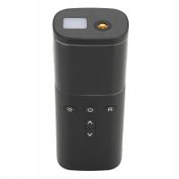 Przenośny inflator do opon, wyświetlacz LED z szybką inflacją, typ C, 9S