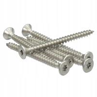 4,5x40 WKRĘT DO DREWNA NIERDZEWNY 9130 STOŻEK TORX (50)