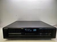 Odtwarzacz CD Sony CDP-M33 czarny