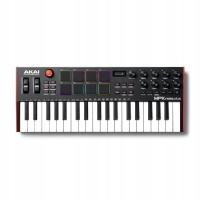 AKAI MPK MINI Plus MIDI клавиатура управления
