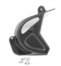 KTM 690 08-25 karbon osłona zębatki przedniej CMT CUBAMOTO