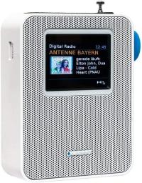 Интернет-радио Bluetooth FM DAB Blaupunkt PDB200 WH