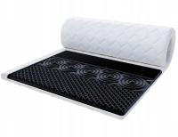 Матрас топпер 120X200 UNICO массажный топпер 8 см