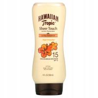 Hawaiian Tropic, Sheer Touch, Kremy Do Opalania, Ultra Rozświetlenie, SPF 1