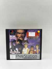 TEKKEN 2 3XA PSX PS1 PlayStation (PSX) pudełkowa