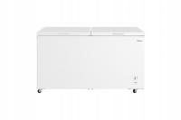 Midea Freezer | MDRC698FEE01 | Energy efficiency class E | Chest | Free sta
