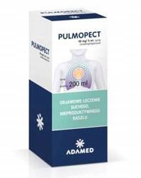 PULMOPECT 30MG/5ML SYROP 200ML