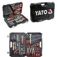 YATO набор инструментов XXL 122EL торцевые ключи TORX 1/2 