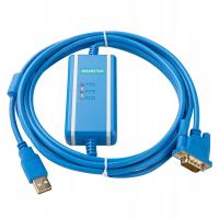 Kabel USB do programowania PLC Omron CS CJ CP C CVM1 CV