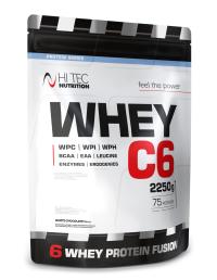 HI Tec Whey C-6-2250G протеин WPI WPH WPC