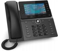 Snom M58 DECT IP Telefon stacjonarny czarny