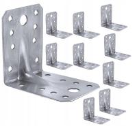 KP4 угловой столярный штуцер 70X70X55X2. 5 10шт DOMAX