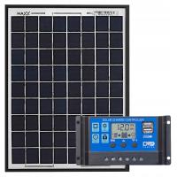 Панель солнечных батарей 10W 2xUSB