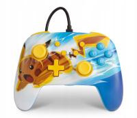 PowerA SWITCH Pad przewodowy Pokemon Pikachu Charg