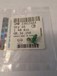 SPINKA USZCZELKI DRZWI OPEL11611664