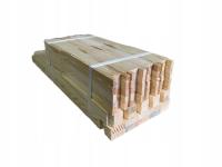 Рамка Wielkopolska HOFFMANOWSKA гнездо 50 шт.