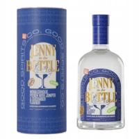 Jenny in the Bottle - napój bezalkoholowy, alternatywa dla alkoholu jak gin
