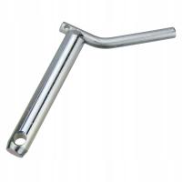 SWORZEŃ BOLEC ZACZEPU Z WYGIĘTĄ RĄCZKĄ 22x127mm