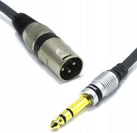 Kabel XLR - jack 6,3 mm Vitalco MK36 3 m