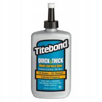 Titebond Quick&Thick 237ml klej szybkoschnący uniwersalny