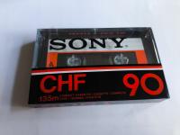 Kaseta magnetofonowa Sony CHF