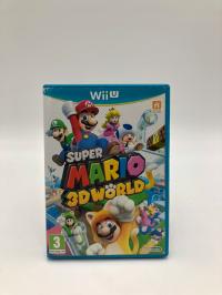 Gra Wii U Super Mario 3D World