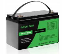 Akumulator 12 V 100 Ah