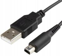 IRIS Kabel USB do ładowania ładowarka do konsol Nintendo DSi / DSi XL