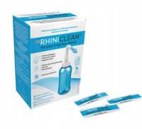 Rhiniclean zestaw do płukania nosa + 10 szt. saszetek z solą