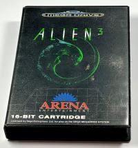 Alien 3 Sega Megadrive