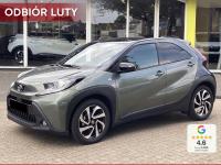 Toyota Aygo X Style 1.0 Benzyna CVT 72KM | Tempomat adaptacyjny!