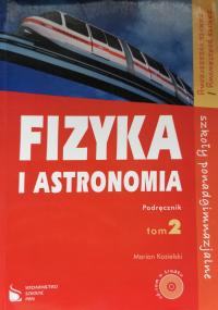Fizyka i astronomia t.2 Marian Kozielski