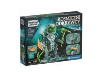 ROBOT KOSMICZNI ODKRYWCY CLEMENOTNI 50873