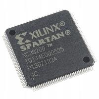 [1szt] XC3S200-4TQ144C FPGA 4320 Cells