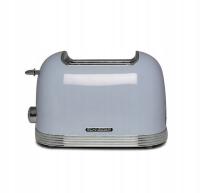 Toster retro na 2 tosty Schneider Feeling's SCTO2 blue